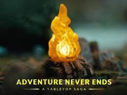 Image from The Adventure Never Ends